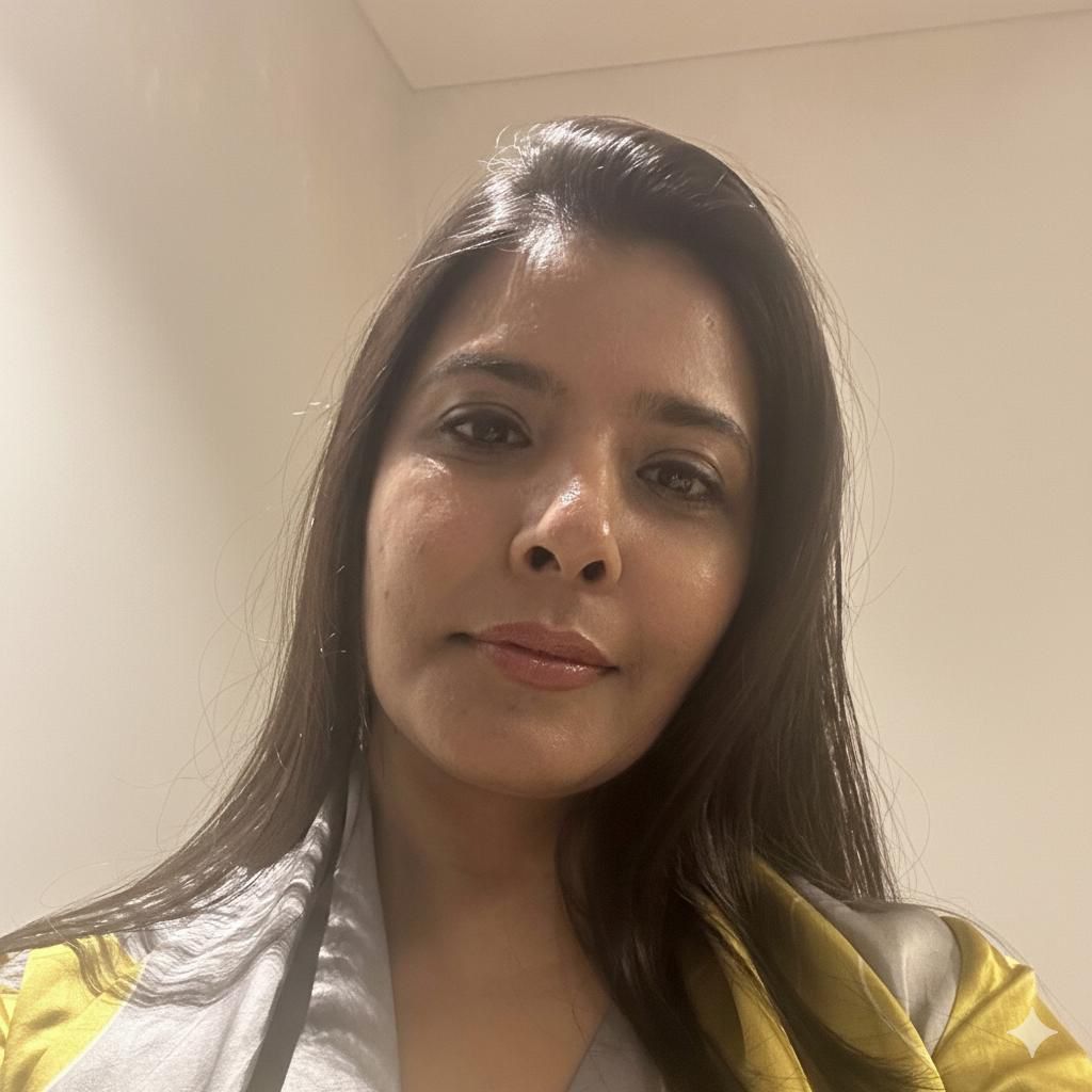 Headshot of Ridhika Jalan